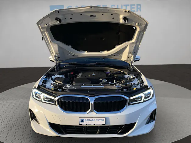 BMW 320d xDrive Touring