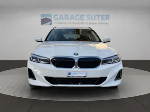 BMW 320d xDrive Touring