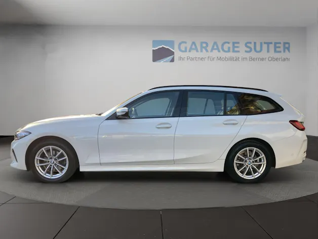 BMW 320d xDrive Touring