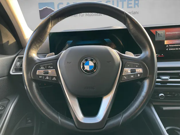 BMW 320d xDrive Touring