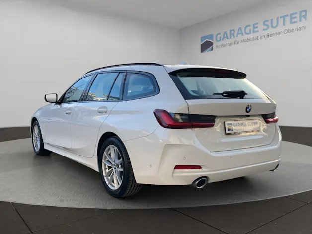 BMW 320d xDrive Touring