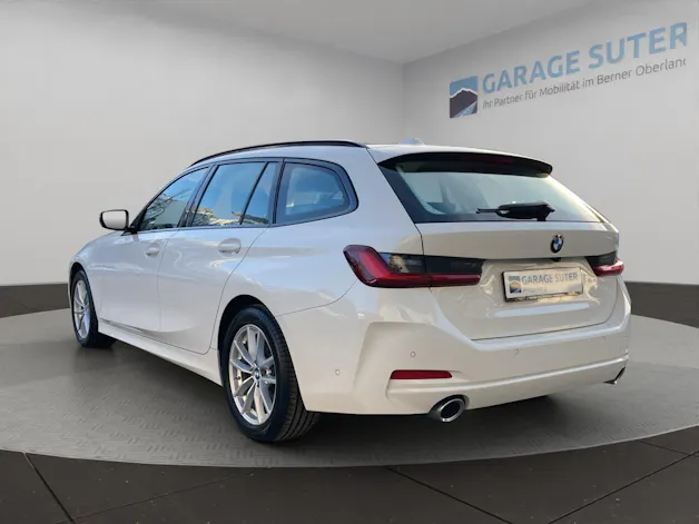 BMW 320d xDrive Touring