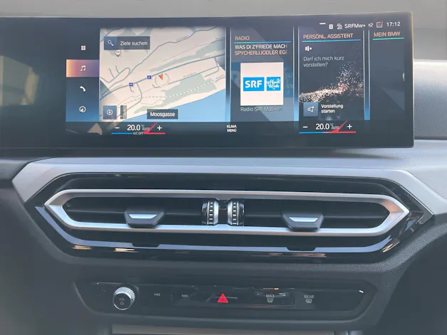 BMW 320d xDrive Touring