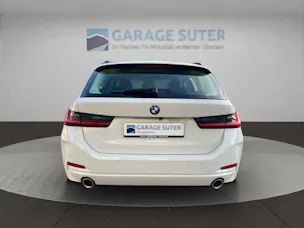 BMW 320d xDrive Touring