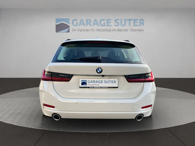 BMW 320d xDrive Touring