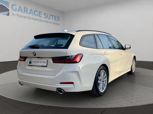 BMW 320d xDrive Touring