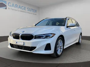 BMW 320d xDrive Touring