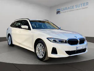 BMW 320d xDrive Touring
