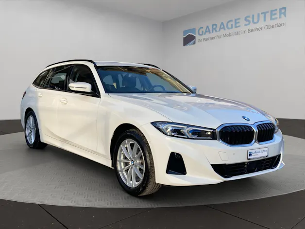 BMW 320d xDrive Touring