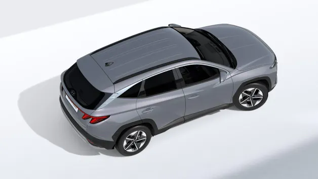 Hyundai Tucson 1.6 T-GDi HEV Amplia 2WD