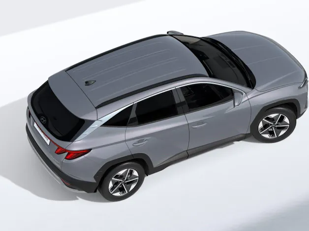 Hyundai Tucson 1.6 T-GDi HEV Amplia 2WD