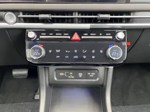 Hyundai Tucson 1.6 T-GDi HEV Amplia 2WD