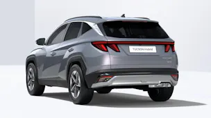 Hyundai Tucson 1.6 T-GDi HEV Amplia 2WD
