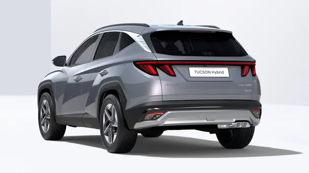 Hyundai Tucson 1.6 T-GDi HEV Amplia 2WD