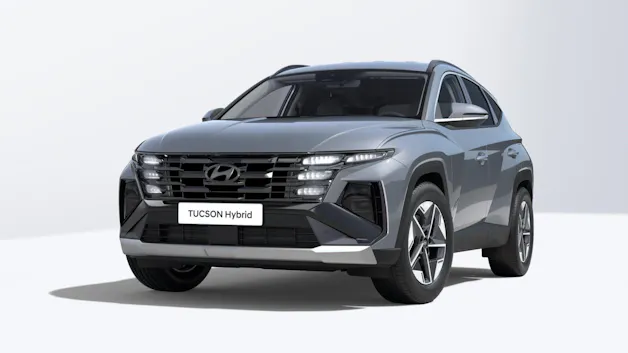 Hyundai Tucson 1.6 T-GDi HEV Amplia 2WD