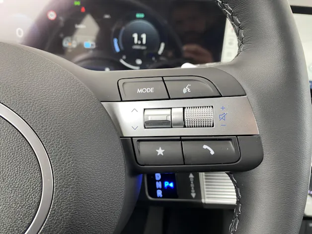 Hyundai Tucson 1.6 T-GDi HEV Amplia 2WD