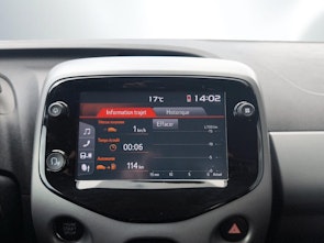 Vehicle image TOYOTA Aygo 1.0 VVT-i Trend