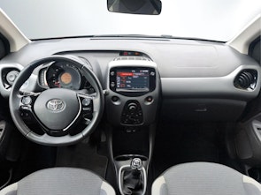 Vehicle image TOYOTA Aygo 1.0 VVT-i Trend