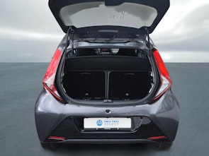 Vehicle image TOYOTA Aygo 1.0 VVT-i Trend