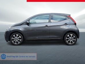 Vehicle image TOYOTA Aygo 1.0 VVT-i Trend