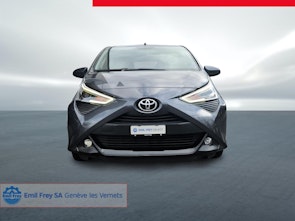Vehicle image TOYOTA Aygo 1.0 VVT-i Trend