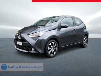 Vehicle image TOYOTA Aygo 1.0 VVT-i Trend Vehicle image TOYOTA Aygo 1.0 VVT-i Trend