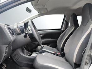 Vehicle image TOYOTA Aygo 1.0 VVT-i Trend