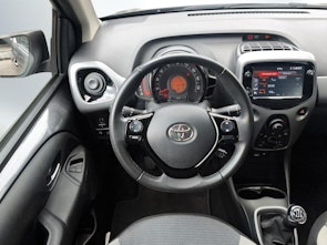 Vehicle image TOYOTA Aygo 1.0 VVT-i Trend