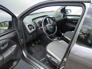 Vehicle image TOYOTA Aygo 1.0 VVT-i Trend