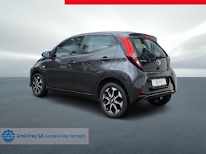 Vehicle image TOYOTA Aygo 1.0 VVT-i Trend