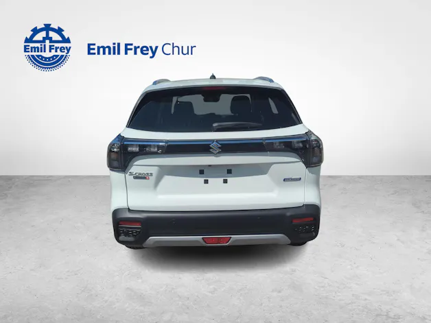 Suzuki S-Cross 1.4 T Sakura Top Hybrid 4x4