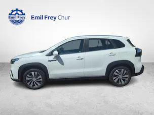 Suzuki S-Cross 1.4 T Sakura Top Hybrid 4x4