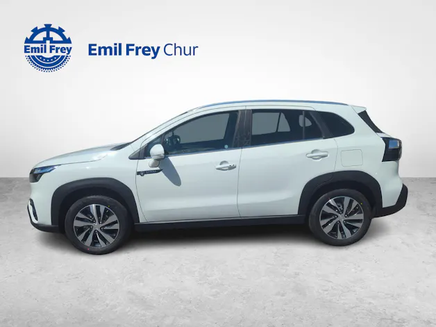 Suzuki S-Cross 1.4 T Sakura Top Hybrid 4x4