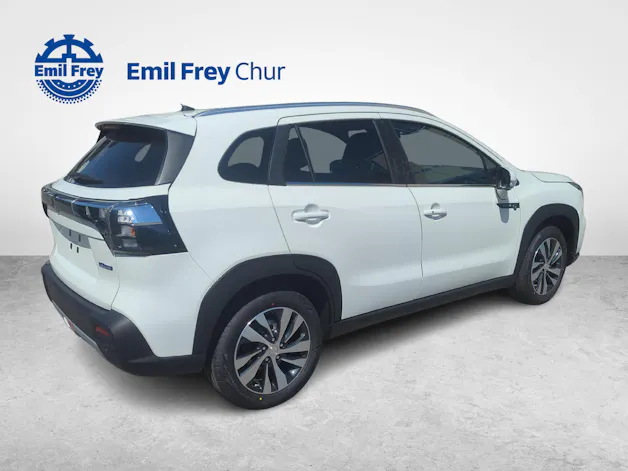 Suzuki S-Cross 1.4 T Sakura Top Hybrid 4x4