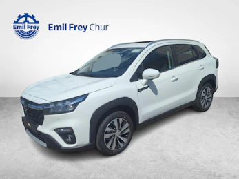 immagine del veicolo SUZUKI S-Cross 1.4 T Sakura Top Hybrid 4x4 immagine del veicolo SUZUKI S-Cross 1.4 T Sakura Top Hybrid 4x4