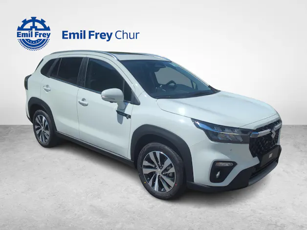 Suzuki S-Cross 1.4 T Sakura Top Hybrid 4x4