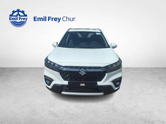 Suzuki S-Cross 1.4 T Sakura Top Hybrid 4x4