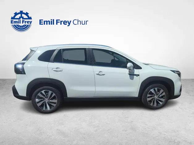 Suzuki S-Cross 1.4 T Sakura Top Hybrid 4x4