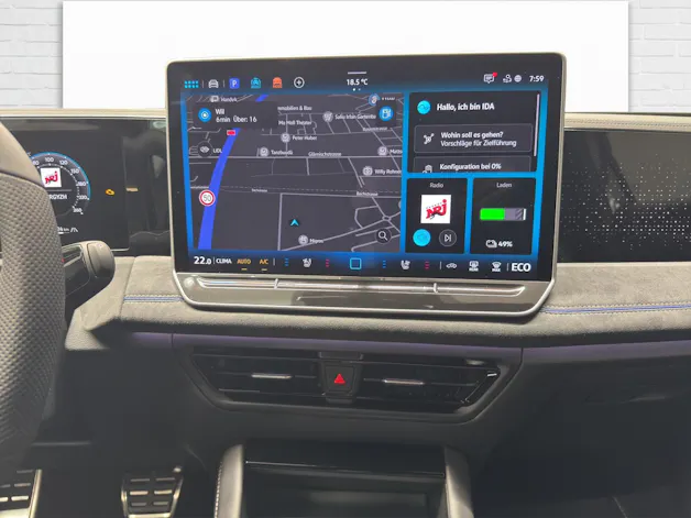 VW Tiguan 1.5 TSI PHEV R-Line DSG