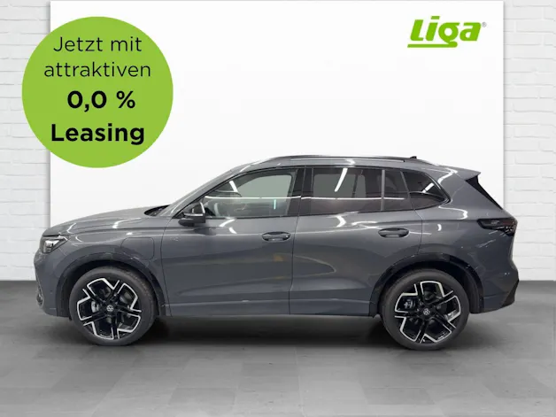 VW Tiguan 1.5 TSI PHEV R-Line DSG