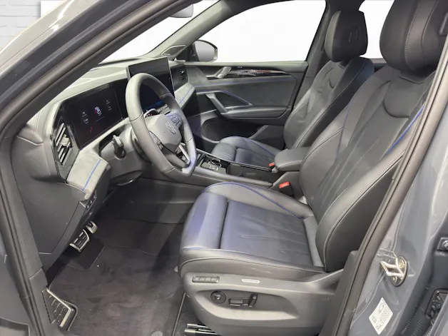 VW Tiguan 1.5 TSI PHEV R-Line DSG