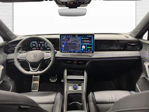 VW Tiguan 1.5 TSI PHEV R-Line DSG