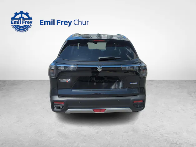 Suzuki S-Cross 1.4 T Sakura Top Hybrid 4x4