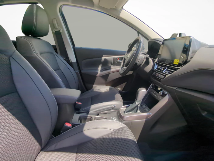 Fahrzeugbild SUZUKI S-CROSS