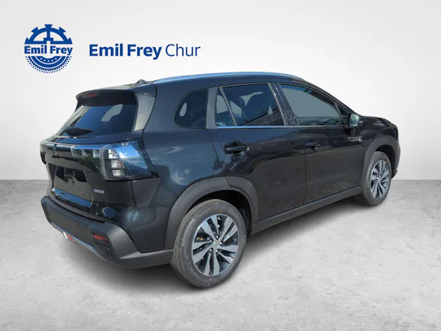 Suzuki S-Cross 1.4 T Sakura Top Hybrid 4x4