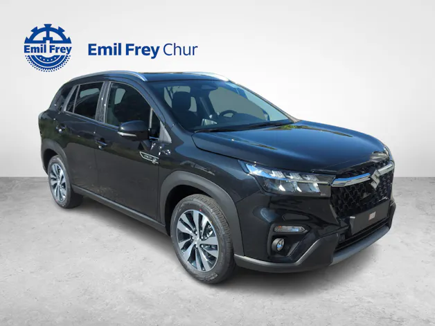 Suzuki S-Cross 1.4 T Sakura Top Hybrid 4x4