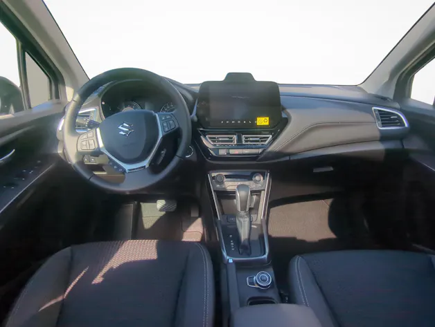Suzuki S-Cross 1.4 T Sakura Top Hybrid 4x4