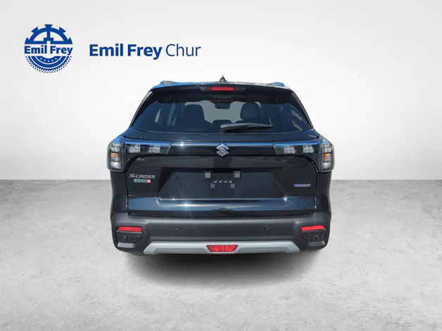 Suzuki S-Cross 1.4 T Sakura Top Hybrid 4x4