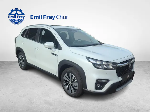 Suzuki S-Cross 1.4 T Sakura Top Hybrid 4x4