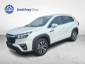Fahrzeugbild SUZUKI S-Cross 1.4 T Sakura Top Hybrid 4x4 / 1.99% Leasing Fahrzeugbild SUZUKI S-Cross 1.4 T Sakura Top Hybrid 4x4 / 1.99% Leasing